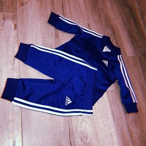 Adidas Tracksuit